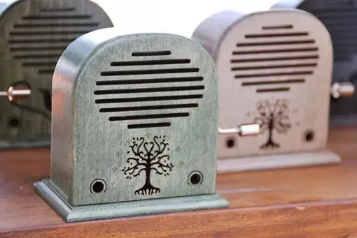 cutiute muzicale vintage