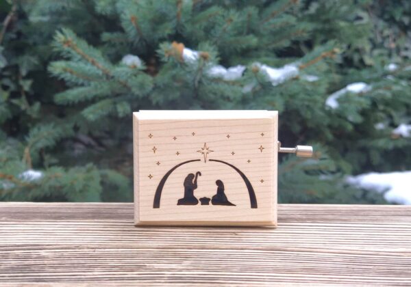 cutiuta-muzicala-forma-rectangular-silent-night